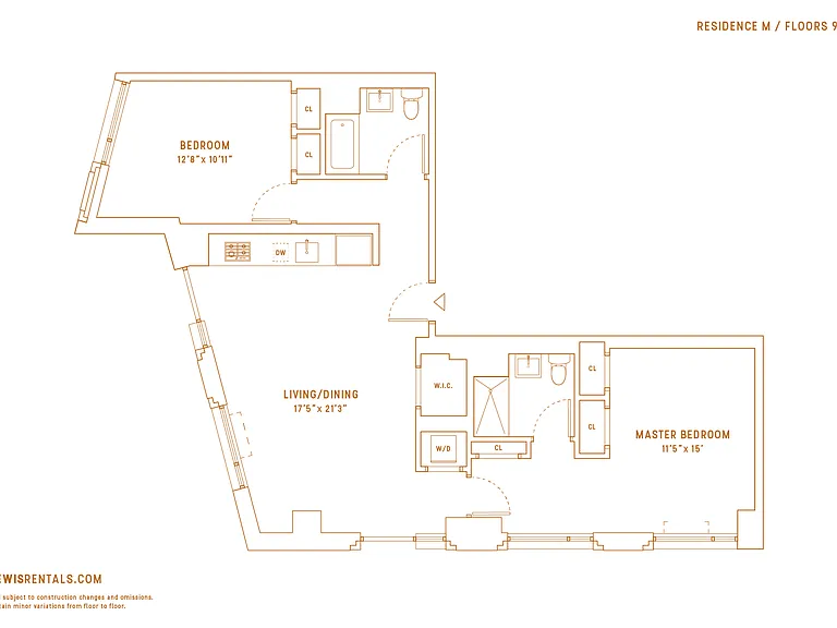411 35th St #10M — Photo 2