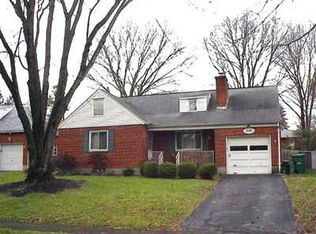 3039 Fairway Dr, Dayton, OH 45409