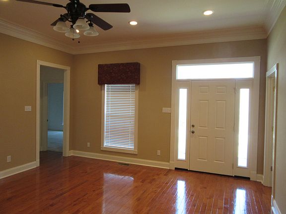 Living Room Entrance