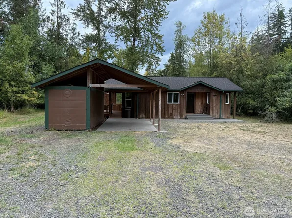 160 Hall Road, Silverlake, WA 98645