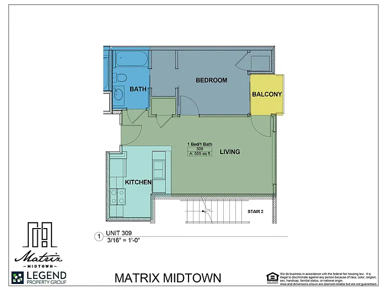Matrix Midtown — Photo 27