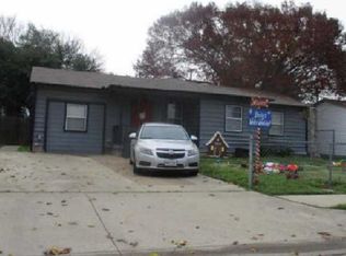 1706 Waldrop St, Irving, TX 75061