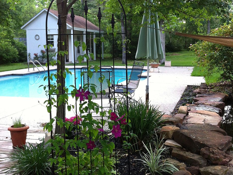 Backyard Oasis
