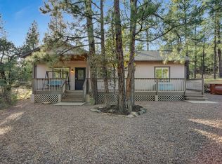 4802 N Pine Ln, Pine, AZ 85544