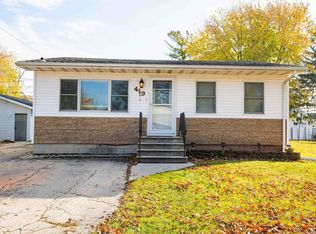 419 Ann St, Fond Du Lac, WI 54935