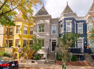 2118 Flagler Pl NW, Washington, DC 20001