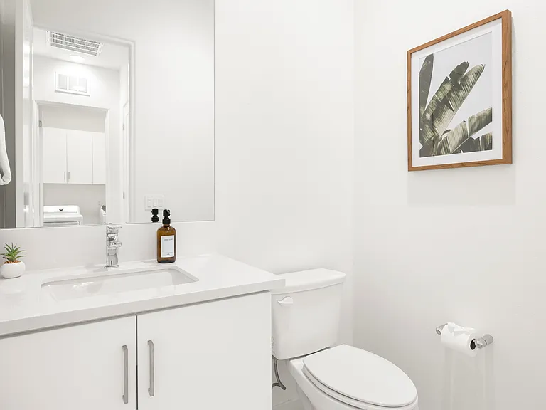 Powder Room
