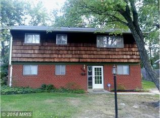 6011 Elmendorf Dr, Suitland, MD 20746