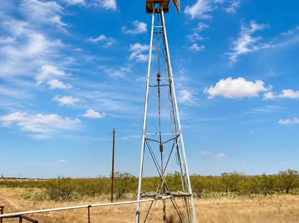 0 Hillger Rd, Big Spring, TX 79720