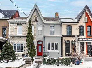 329 Indian Road Cres, Toronto, ON M6P2G9