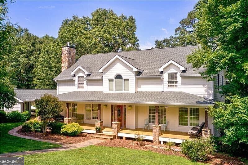 4494 Conns Creek Rd, Ball Ground, GA 30107 Zillow