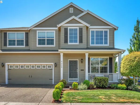 4458 SE Rosewood St, Hillsboro, OR 97123