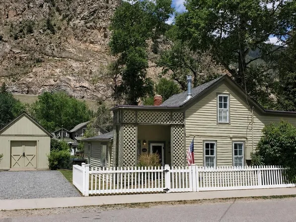 911 Taos St, Georgetown, CO 80444
