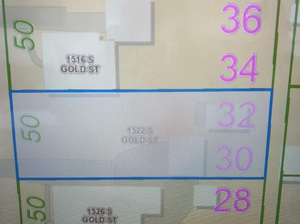 1522 S Gold St, Wichita, KS 67213