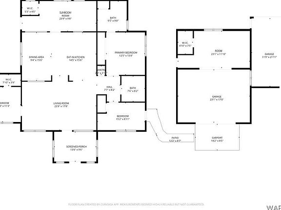 4th image of 820 S Elfrida Rd