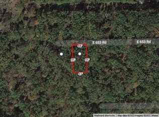 730030126 E 653rd Rd, Chouteau, OK 74337