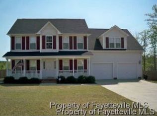 215 Briarwood, Fayetteville, NC 27332