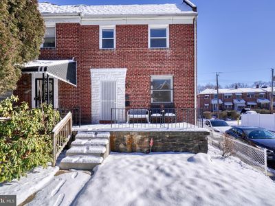 3201 Leighton Ave, Baltimore, MD, 21215