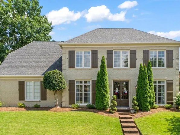 1671 Forsythe Trl, Collierville, TN 38017