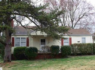 107 Callahan Ave, Greenville, SC 29617