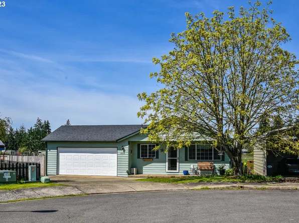 1019 E Birch Pl, Junction City, OR 97448