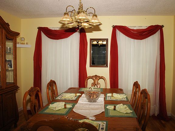 Lovely Formal Dining Room