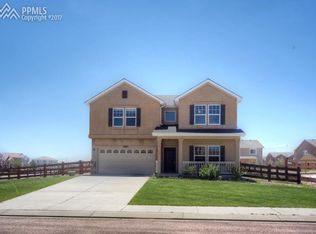 10877 Hidden Ridge Cir, Peyton, CO 80831