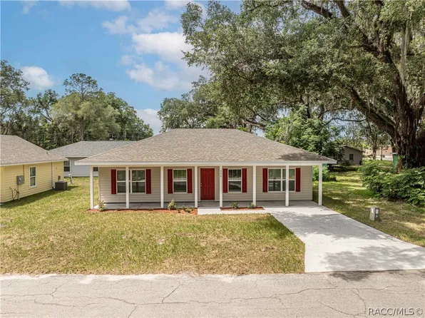 306 E Georgia Ave, Bushnell, FL 33513