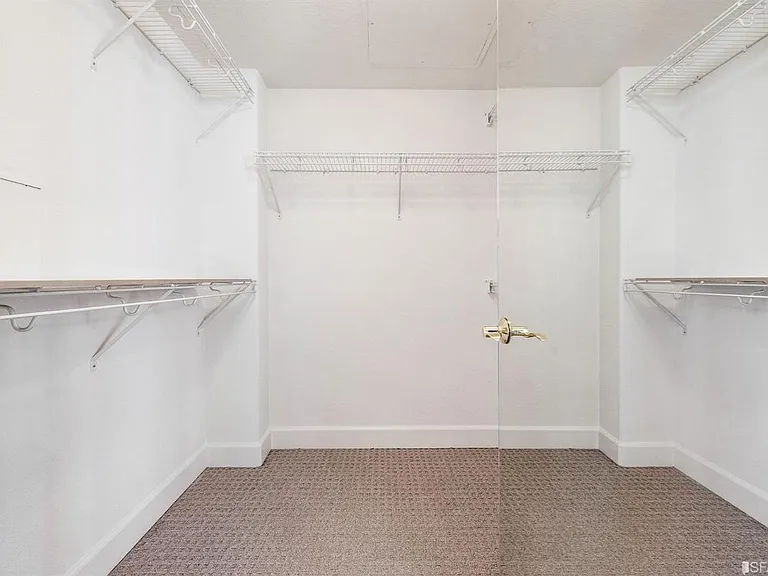 master walk-in closet