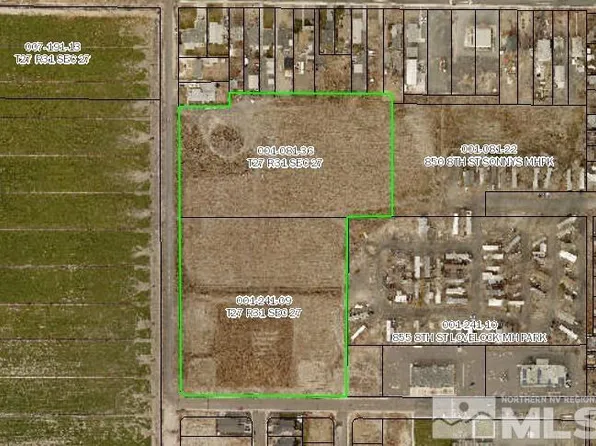 0 Jamestown Ave, Lovelock, NV 89419