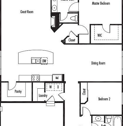 2nd image of 1905 184th St Court E #126