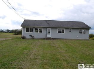 1483 Wellman Rd, Ashville, NY 14710