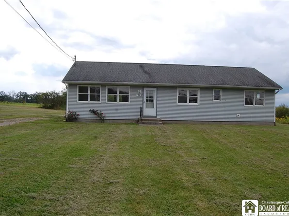 1483 Wellman Rd, Ashville, NY 14710