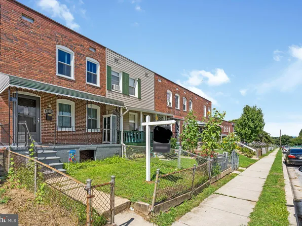 5350 Patrick Henry Dr, Baltimore, MD 21225