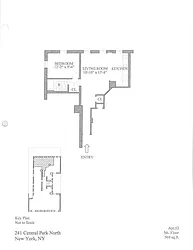 Rented by Mann Maurice A