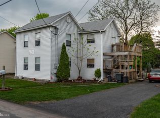 121 Hill St, Frostburg, MD 21532