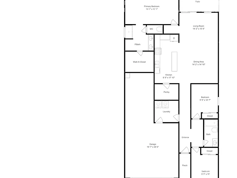 17950 W Tina Ln — Photo 2