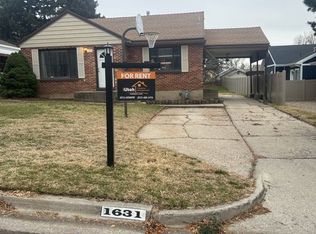 1631 Swan St, Ogden, UT 84401