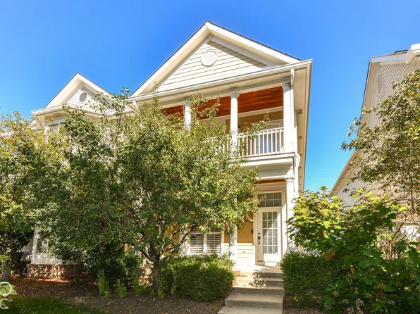 327 W Walnut St, Indianapolis, IN 46202