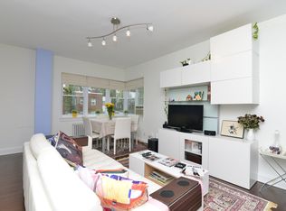 2339 40th Pl NW APT 103, Washington, DC 20007