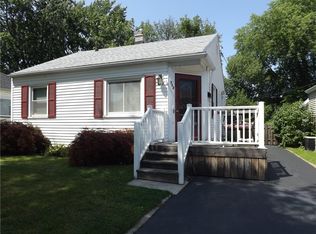332 Mosley Rd, Rochester, NY 14616