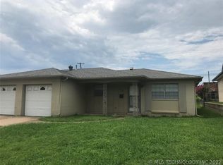 1524 S 67th East Ave, Tulsa, OK 74112
