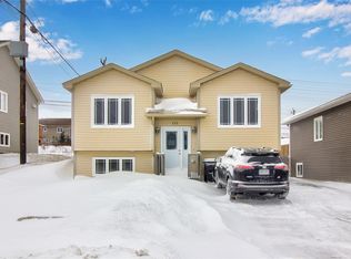 111 Ladysmith Drive, St. John's, NL A1B0L4