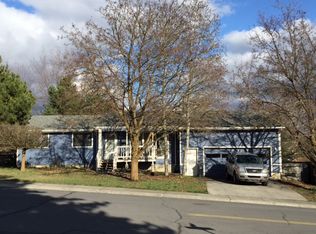 910 Bitterroot St, Moscow, ID 83843