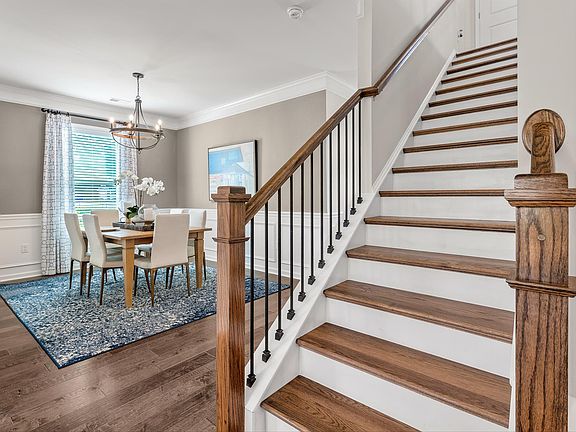 These photos are representative of this floor plan, but all options may not be available in every co