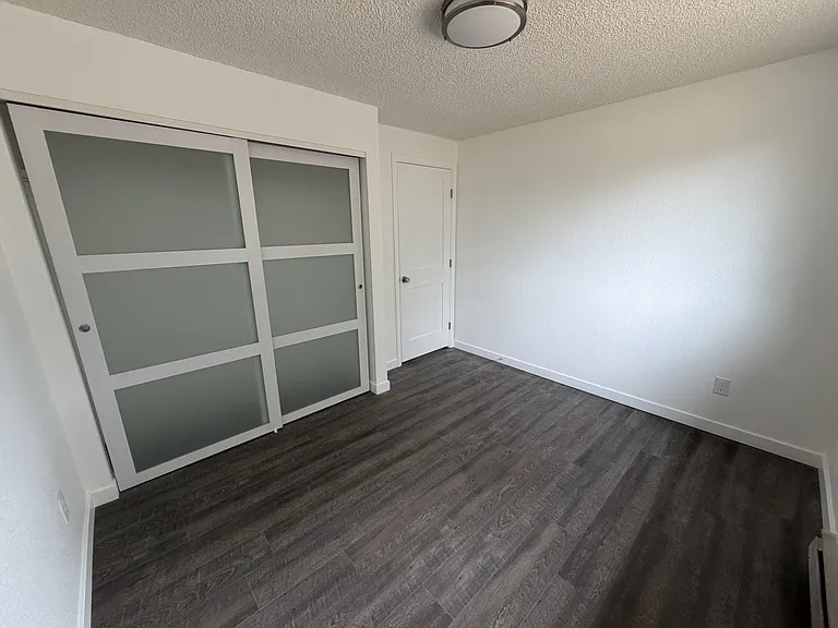 Bedroom 2 closet