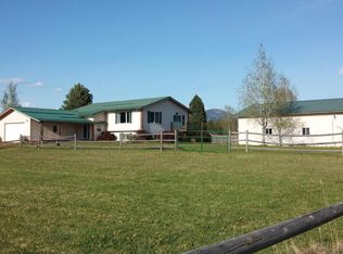 209 Pheasant Rd, Columbia Falls, MT 59912