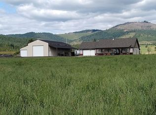73 Indian Creek Rd, Tensed, ID 83870