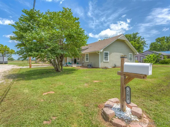 203 E Jefferson St, Bixby, OK 74008