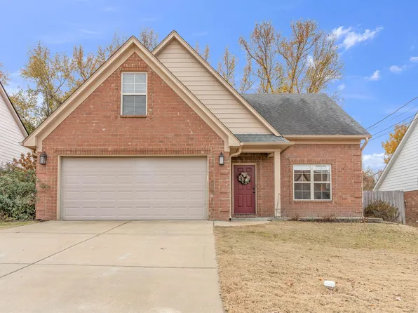 297 Switchgrass Cv, Munford, TN 38058